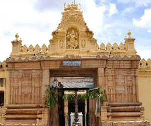 Sri Chamundeshwari Temple-Temple image